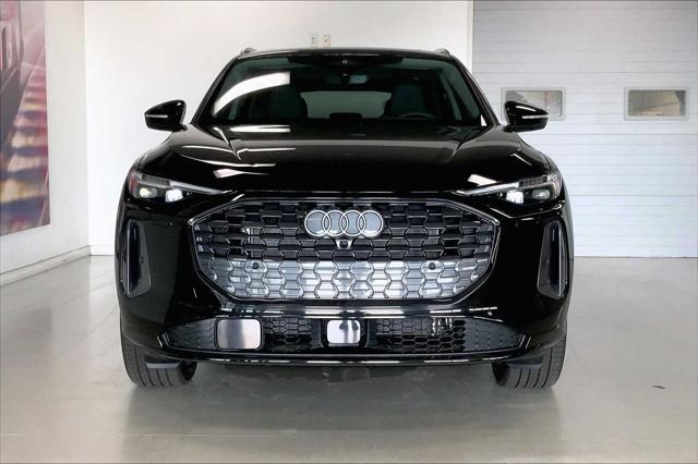 new 2025 Audi Q5 car, priced at $59,146