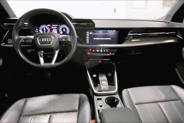 used 2022 Audi A3 car, priced at $28,980