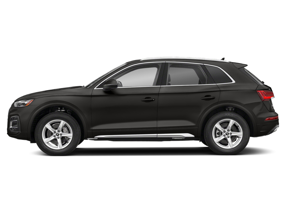 new 2024 Audi Q5 car, priced at $58,090