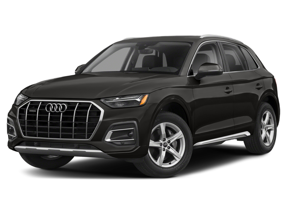 new 2024 Audi Q5 car, priced at $58,090