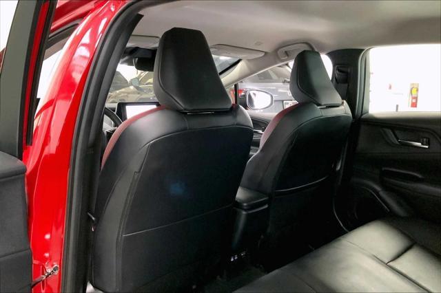 used 2023 Toyota Prius Prime car, priced at $35,520