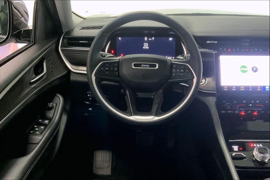 used 2023 Jeep Grand Cherokee car, priced at $31,995