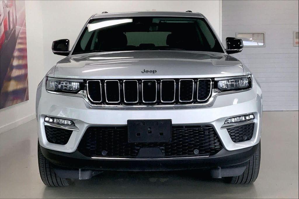 used 2023 Jeep Grand Cherokee car, priced at $31,995