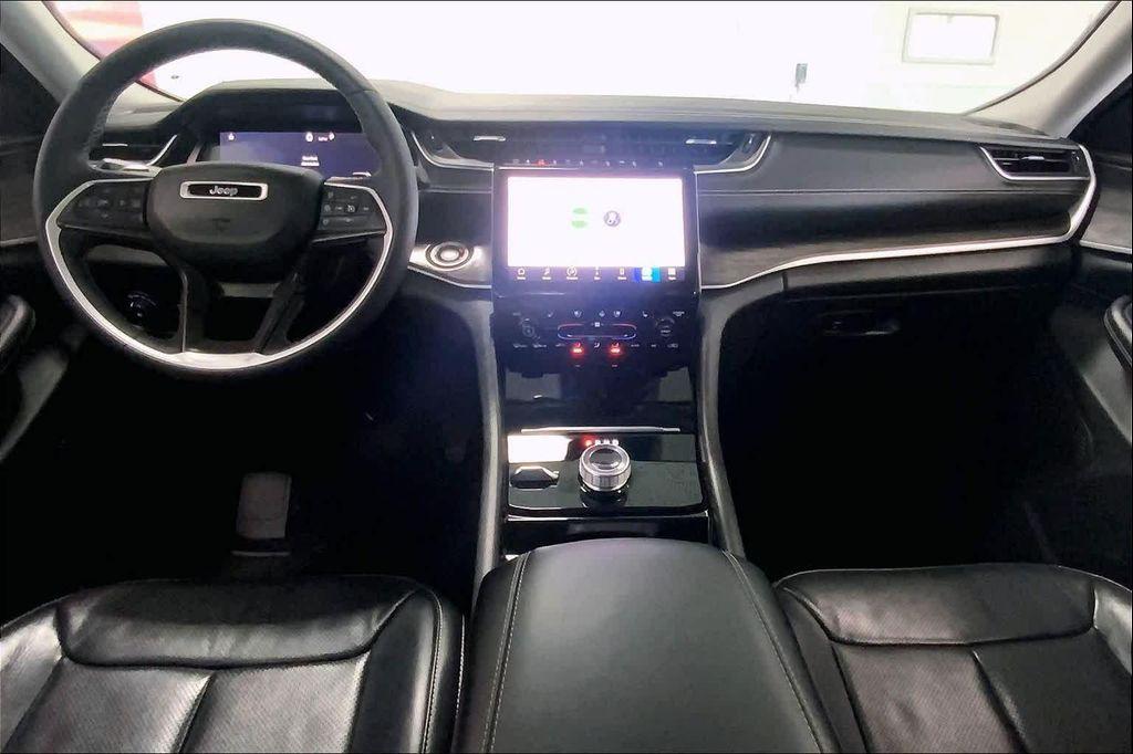 used 2023 Jeep Grand Cherokee car, priced at $31,995