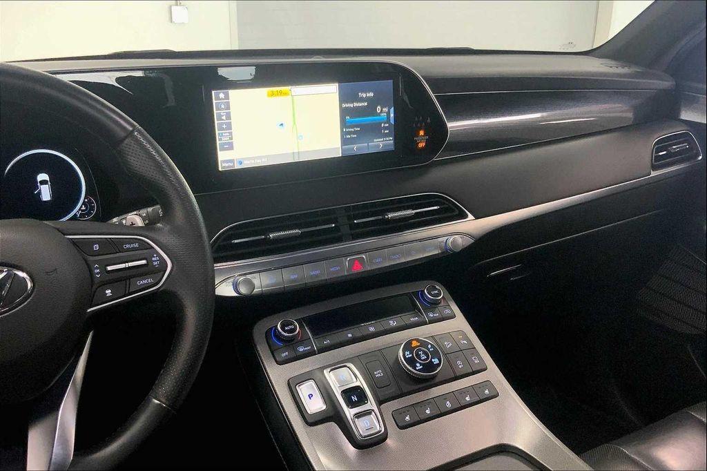 used 2020 Hyundai Palisade car, priced at $29,990