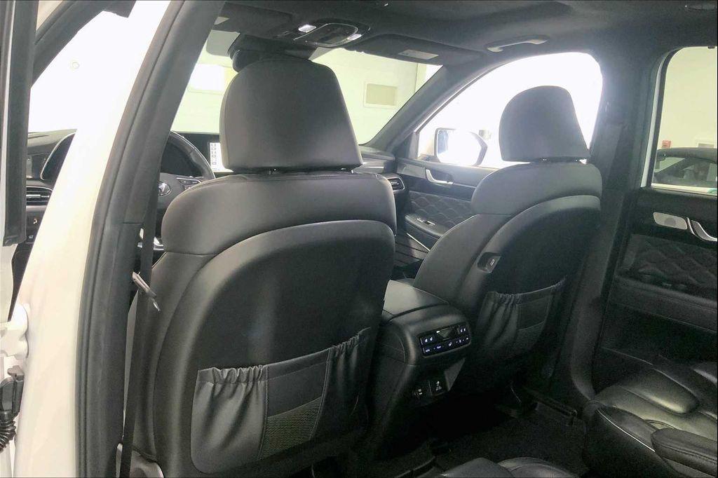 used 2020 Hyundai Palisade car, priced at $29,990