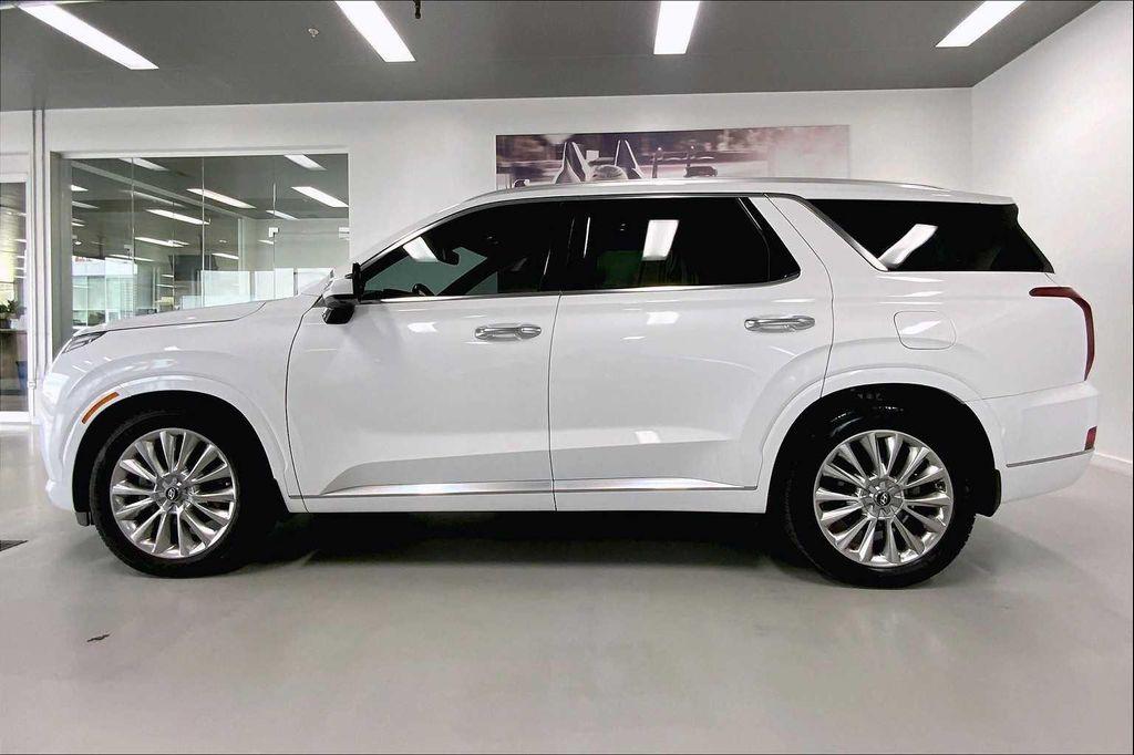 used 2020 Hyundai Palisade car, priced at $29,990