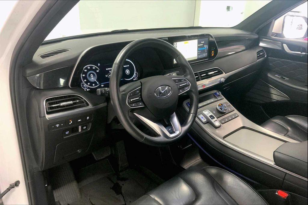 used 2020 Hyundai Palisade car, priced at $29,990