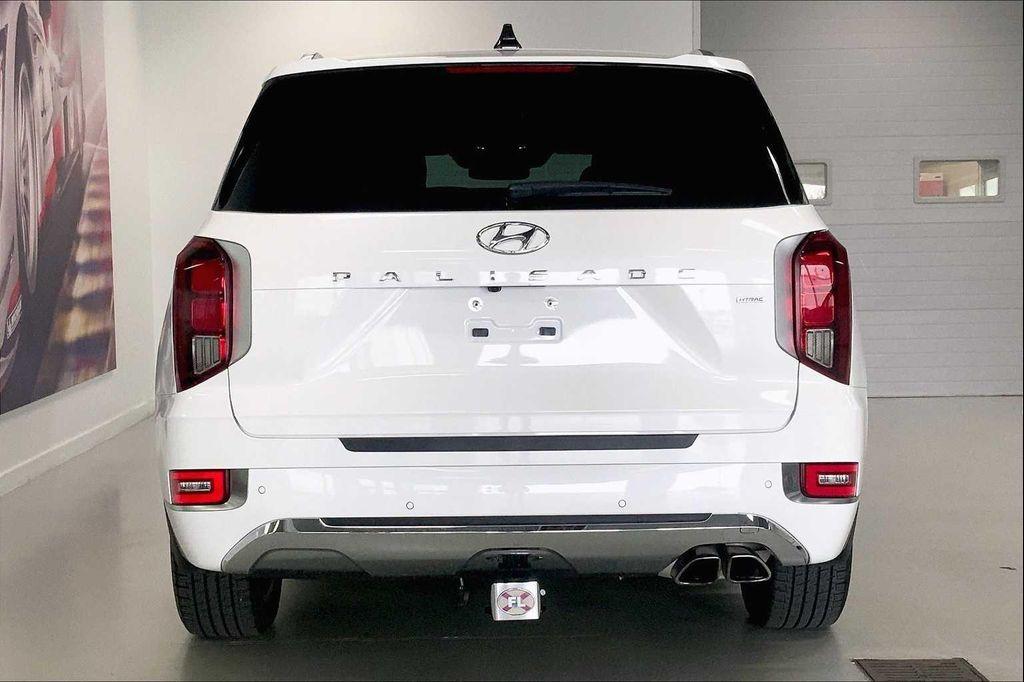 used 2020 Hyundai Palisade car, priced at $29,990
