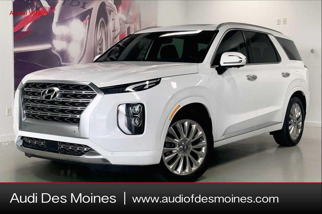 used 2020 Hyundai Palisade car, priced at $29,990