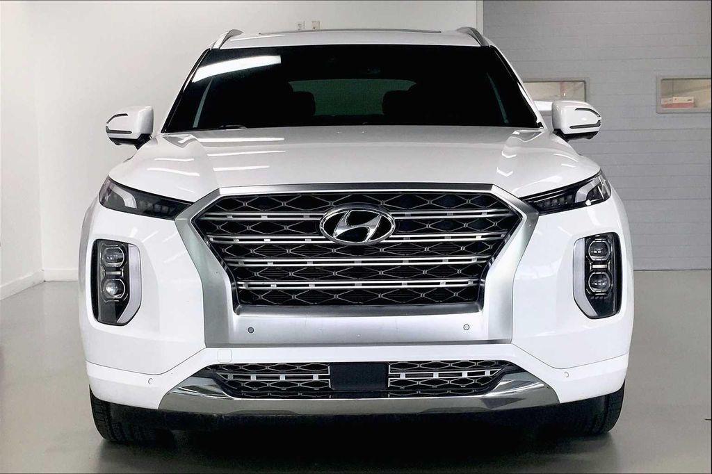 used 2020 Hyundai Palisade car, priced at $29,990