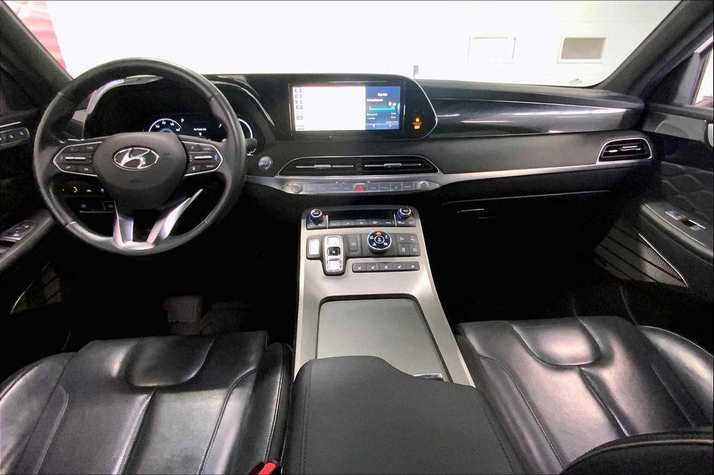used 2020 Hyundai Palisade car, priced at $29,990