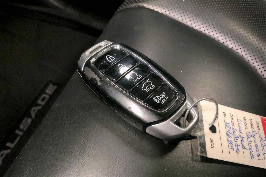 used 2020 Hyundai Palisade car, priced at $29,990