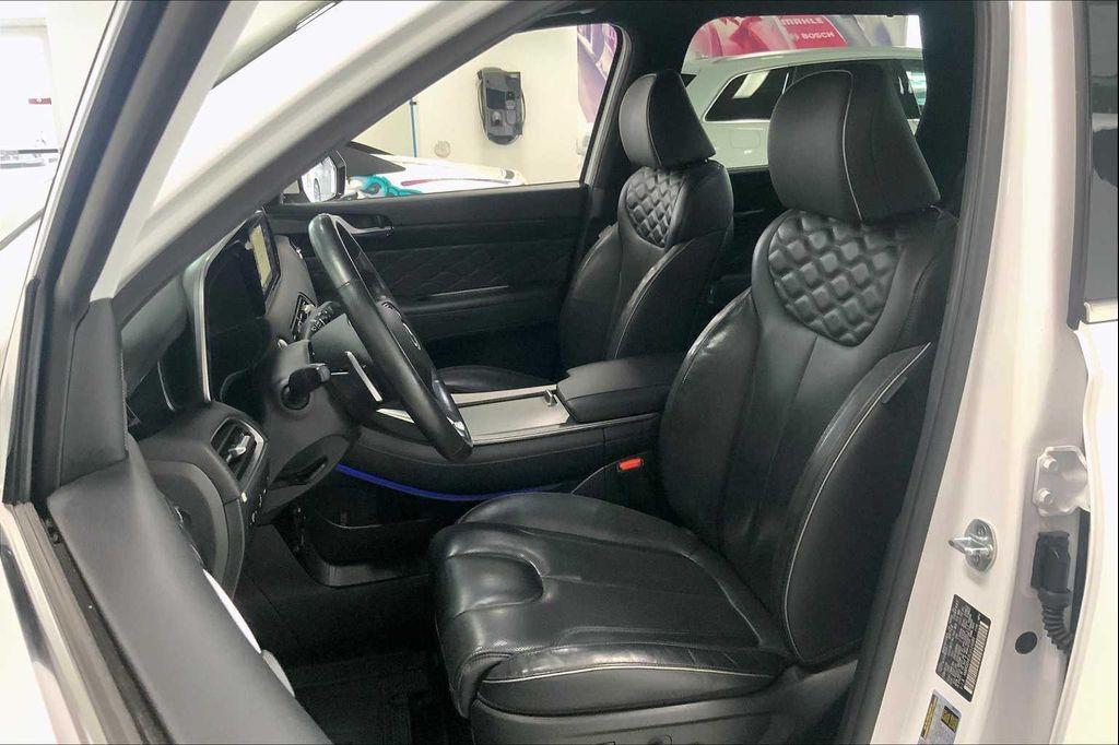 used 2020 Hyundai Palisade car, priced at $29,990