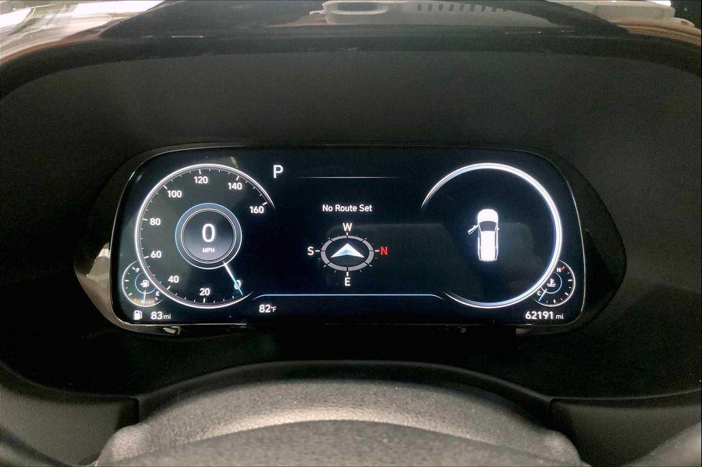 used 2020 Hyundai Palisade car, priced at $29,990