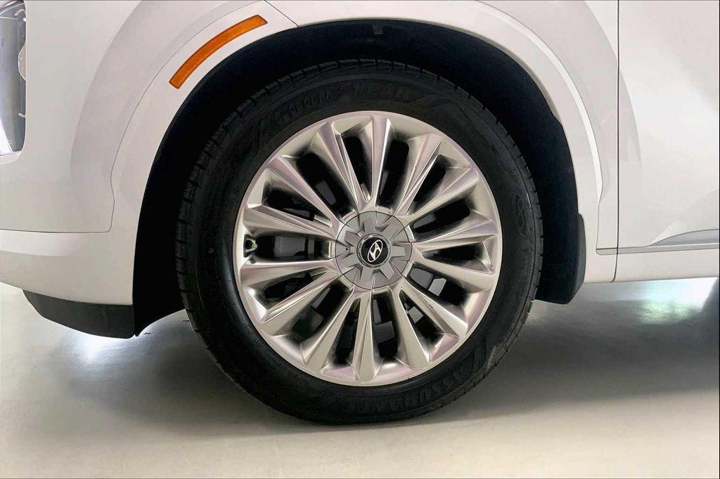 used 2020 Hyundai Palisade car, priced at $29,990