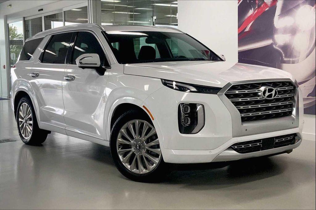 used 2020 Hyundai Palisade car, priced at $29,990