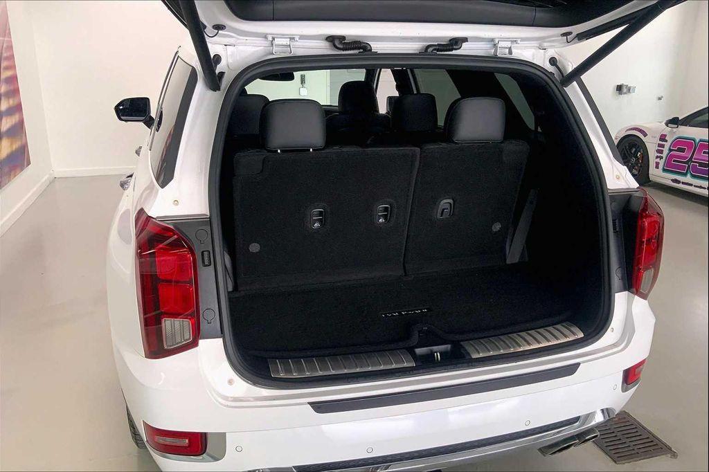 used 2020 Hyundai Palisade car, priced at $29,990