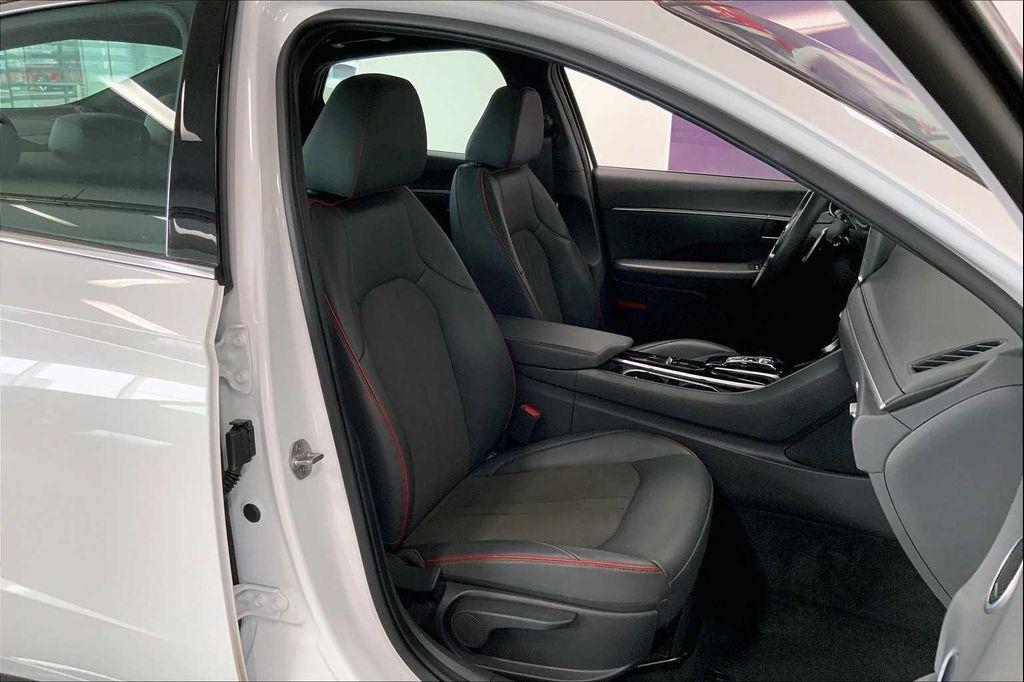 used 2023 Hyundai Sonata car, priced at $21,620