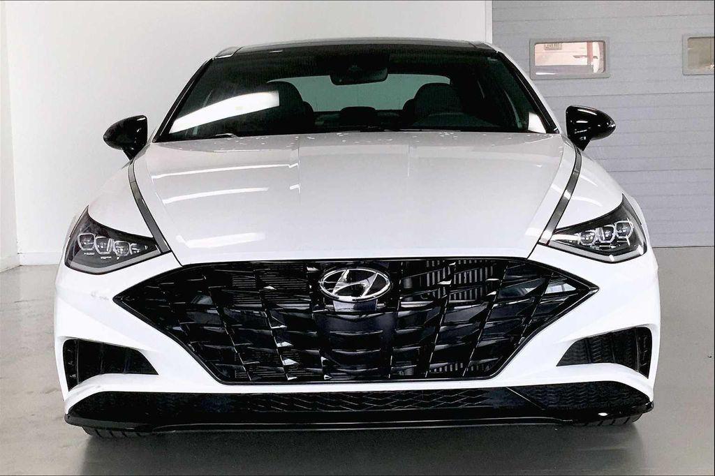 used 2023 Hyundai Sonata car, priced at $21,620