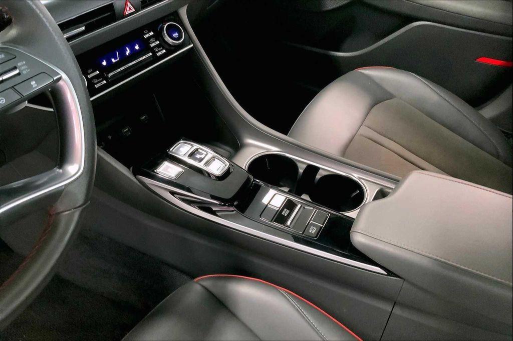 used 2023 Hyundai Sonata car, priced at $21,620