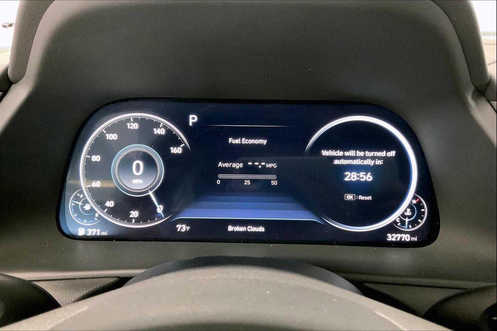 used 2023 Hyundai Sonata car, priced at $21,620