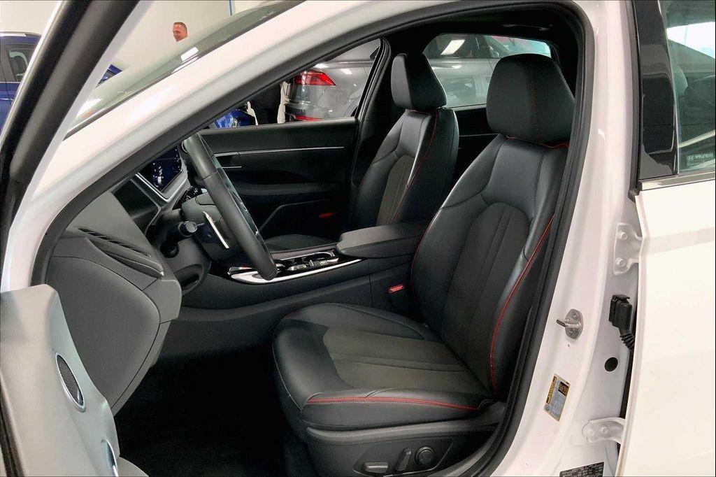 used 2023 Hyundai Sonata car, priced at $21,620