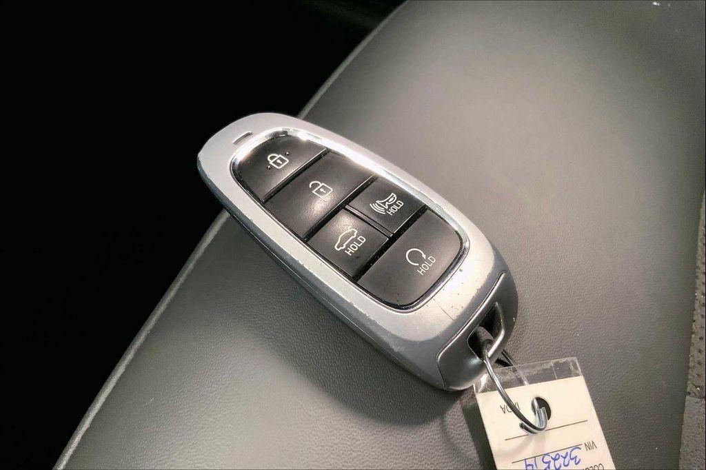 used 2023 Hyundai Sonata car, priced at $21,620