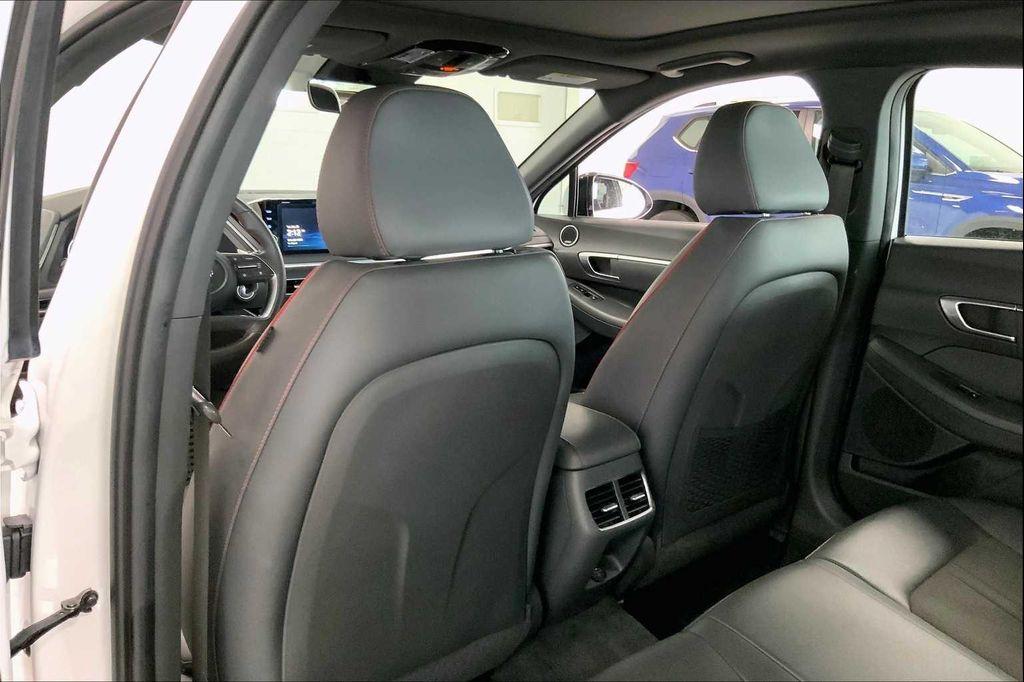 used 2023 Hyundai Sonata car, priced at $21,620