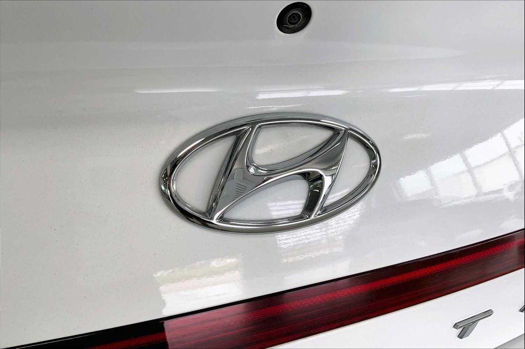 used 2023 Hyundai Sonata car, priced at $21,620