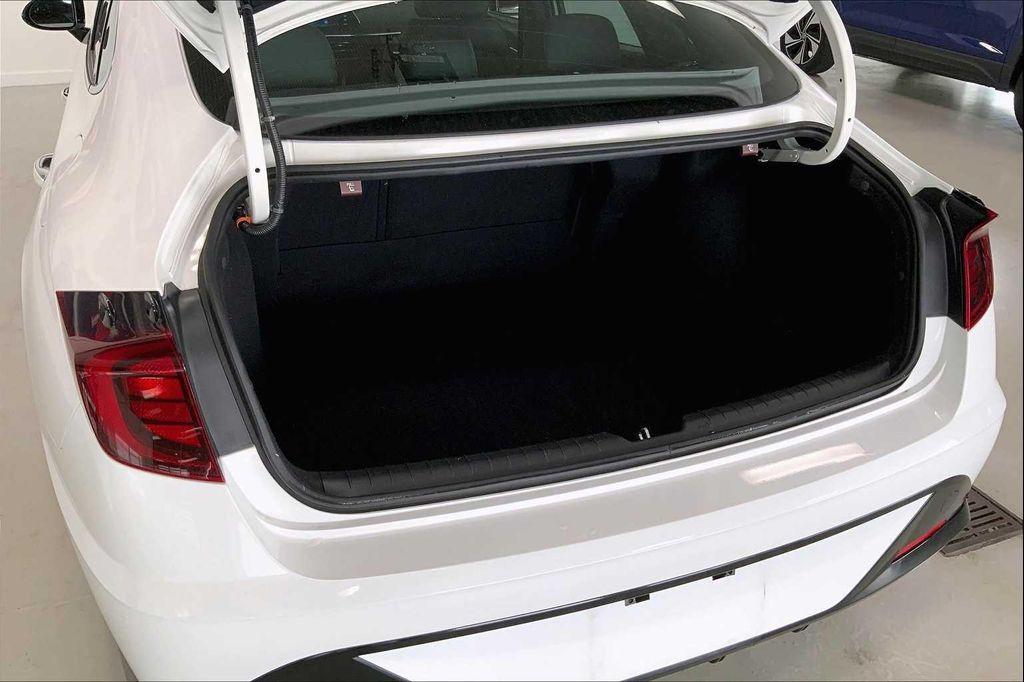 used 2023 Hyundai Sonata car, priced at $21,620