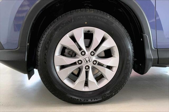 used 2014 Honda CR-V car, priced at $15,890