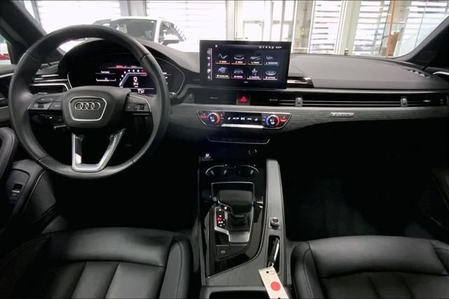 used 2023 Audi A4 allroad car, priced at $45,590