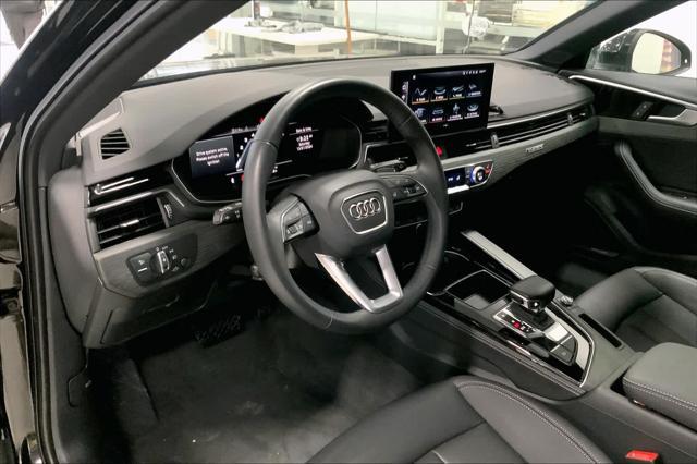 used 2023 Audi A4 allroad car, priced at $45,590