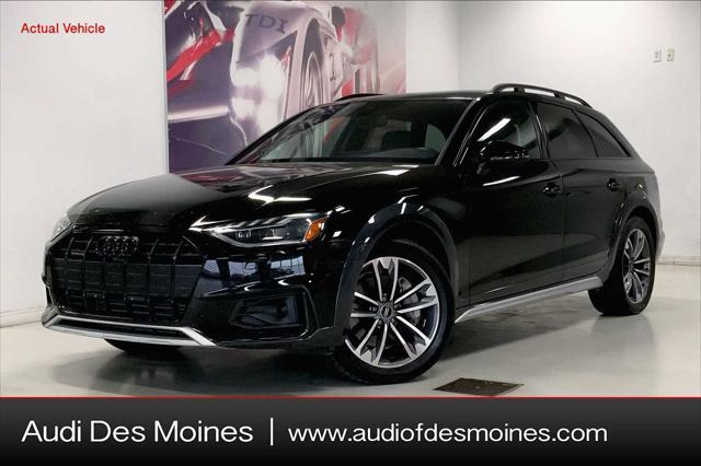 used 2023 Audi A4 allroad car, priced at $45,590