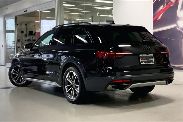 used 2023 Audi A4 allroad car, priced at $45,590