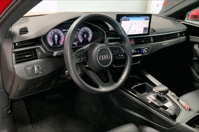 used 2020 Audi A4 car, priced at $27,910