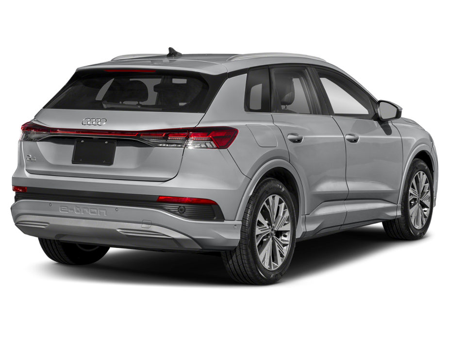 new 2024 Audi Q4 e-tron car, priced at $62,775