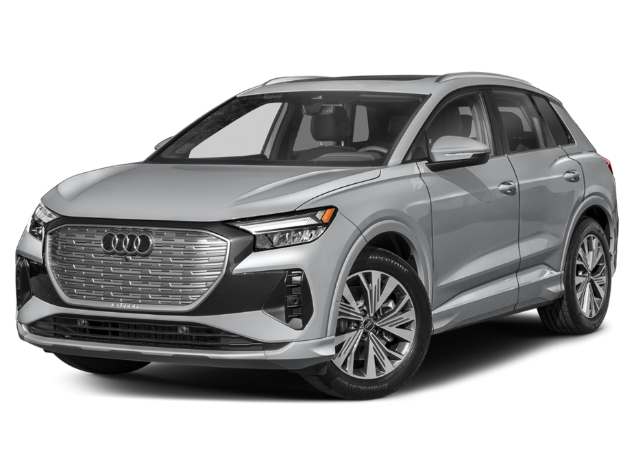 new 2024 Audi Q4 e-tron car, priced at $62,775