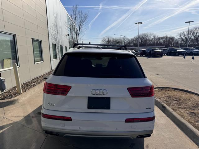 used 2019 Audi Q7 car, priced at $26,990