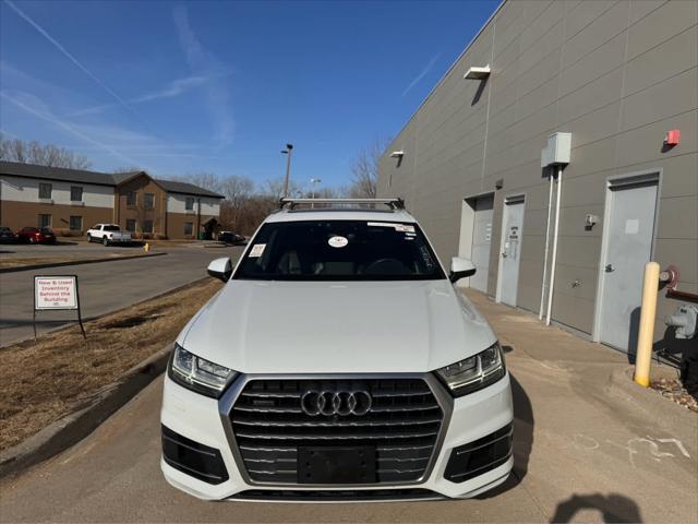 used 2019 Audi Q7 car, priced at $26,990