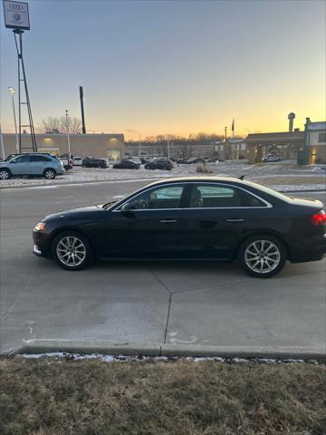 used 2021 Audi A4 car, priced at $27,940