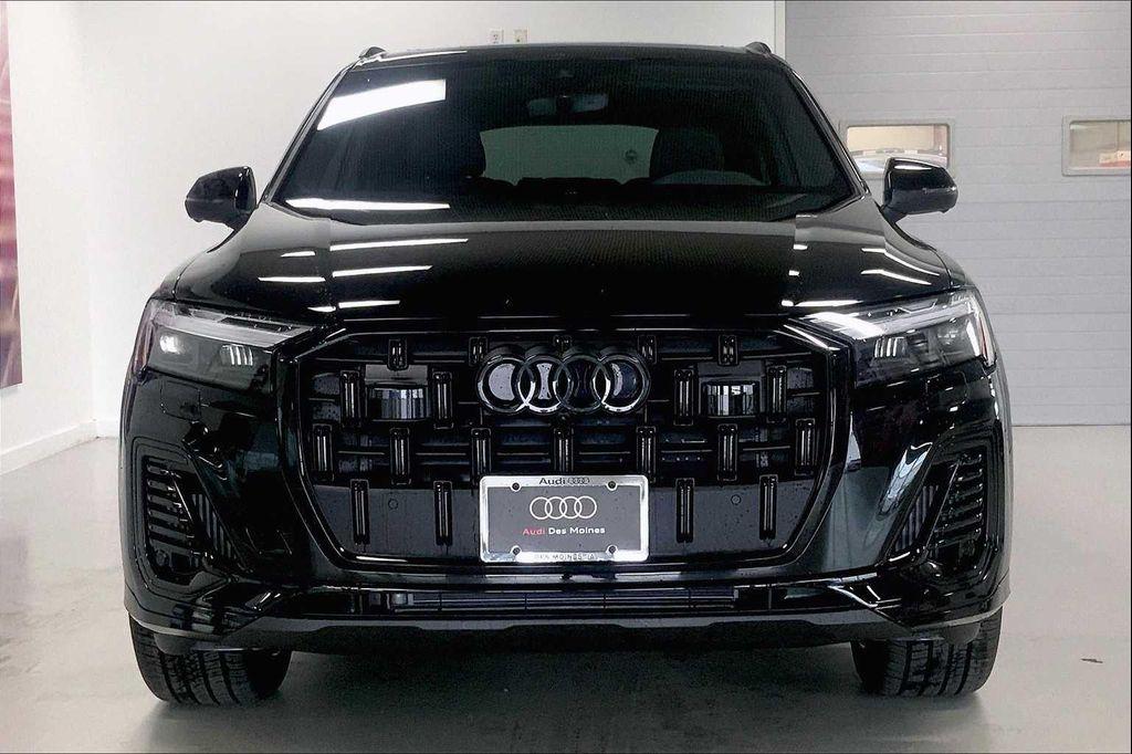 new 2026 Audi Q7 car, priced at $78,140