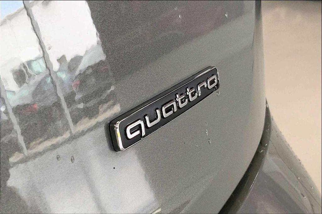 used 2024 Audi Q5 car, priced at $44,610