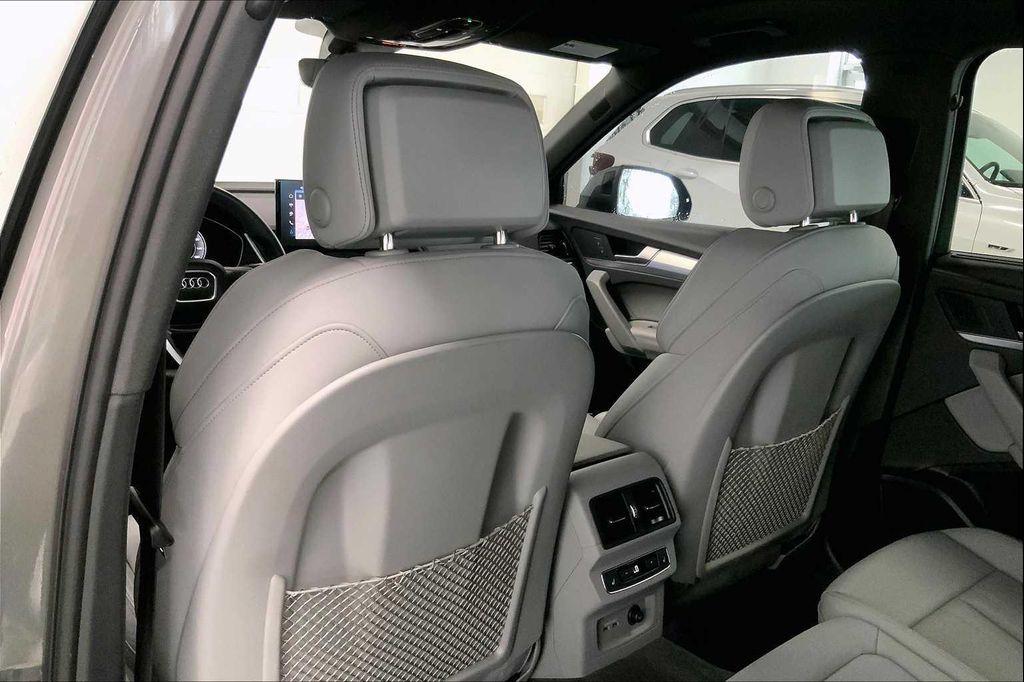 used 2024 Audi Q5 car, priced at $44,610