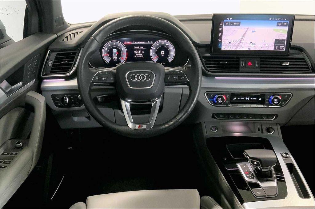 used 2024 Audi Q5 car, priced at $44,610