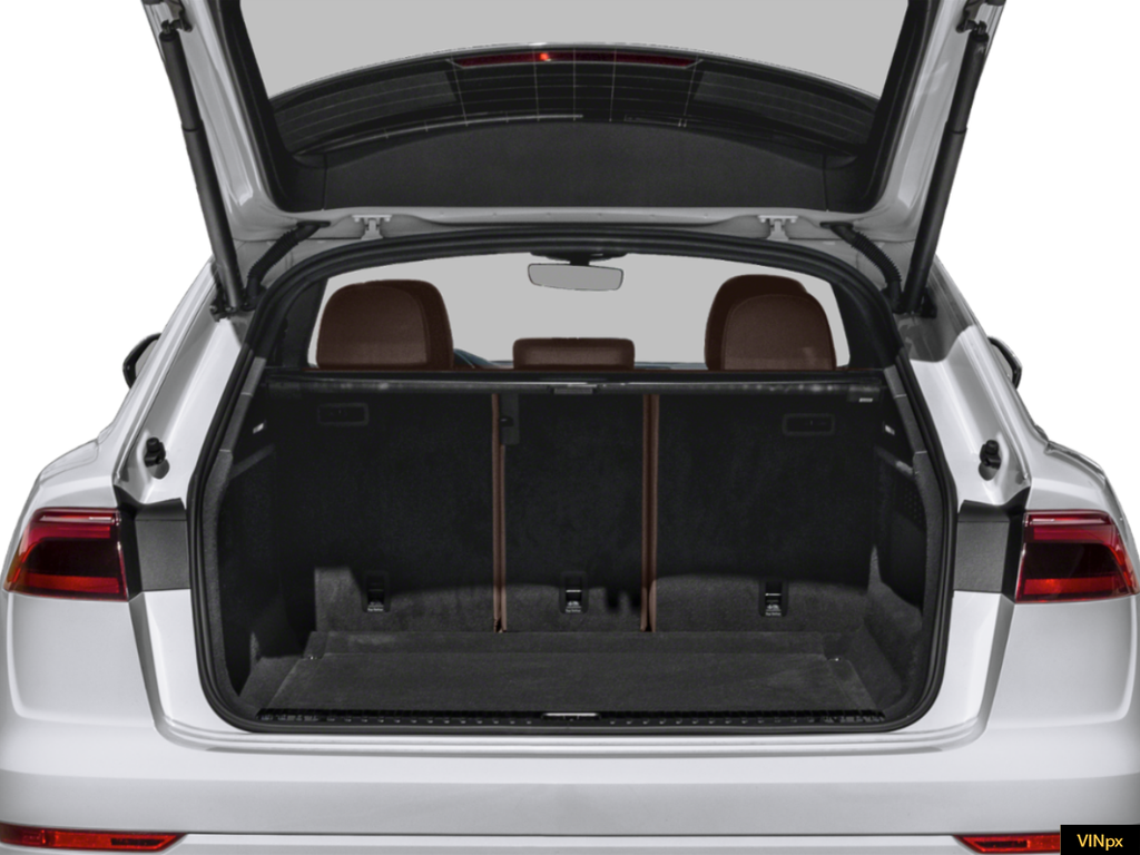 new 2025 Audi Q8 car, priced at $81,201