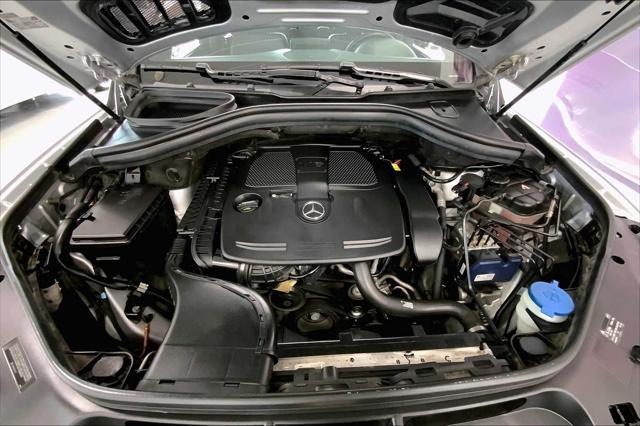 used 2016 Mercedes-Benz GLE-Class car, priced at $20,550