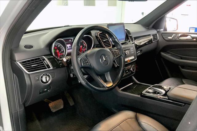 used 2016 Mercedes-Benz GLE-Class car, priced at $20,550