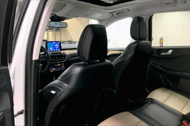 used 2022 Ford Escape car, priced at $28,590